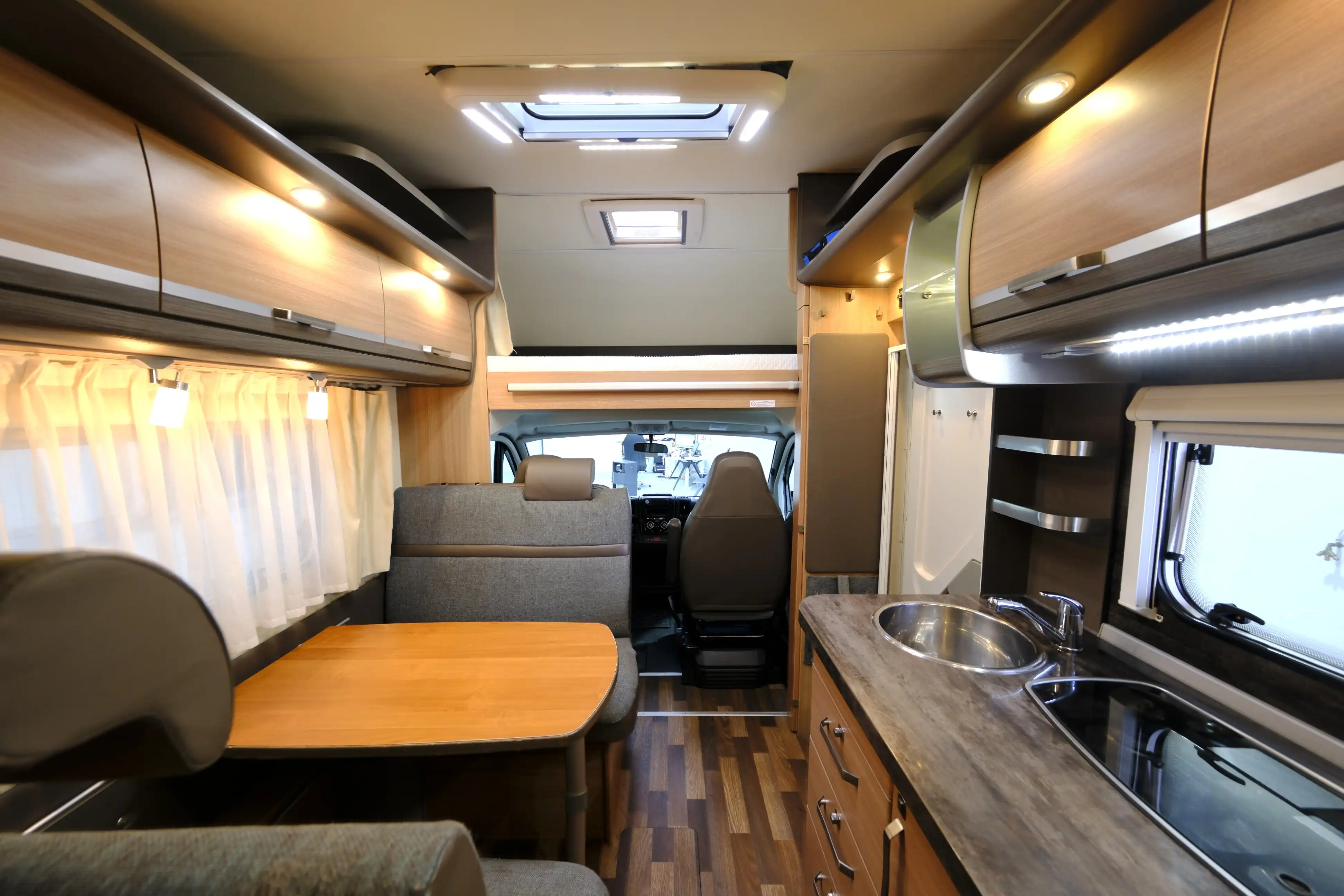 KNAUS Sky Traveller 650 DKG - Ansicht 9
